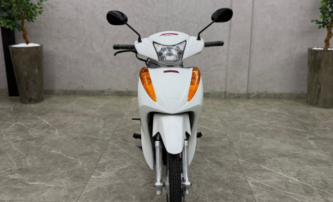 HONDA BIZ 125 ES/ 125 ES FLEX 2015 Flex-5