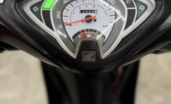 HONDA BIZ 125 ES/ 125 ES FLEX 2015 Flex-13