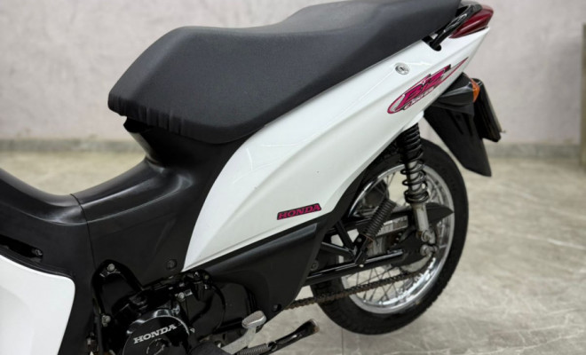 HONDA BIZ 125 ES/ 125 ES FLEX 2015 Flex-15