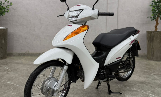 HONDA BIZ 125 ES/ 125 ES FLEX 2015 Flex