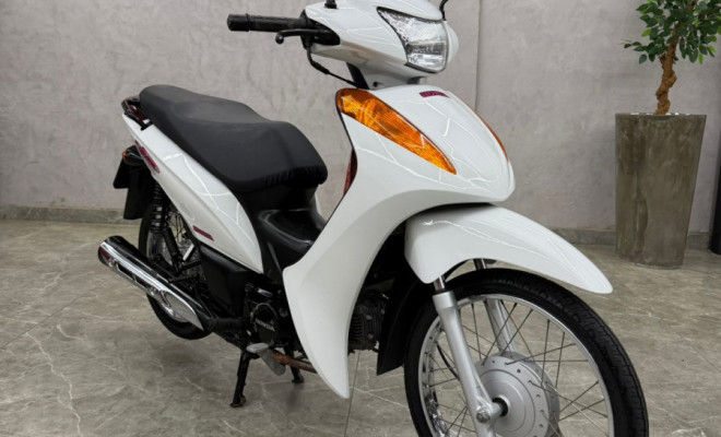 HONDA BIZ 125 ES/ 125 ES FLEX 2015 Flex-1