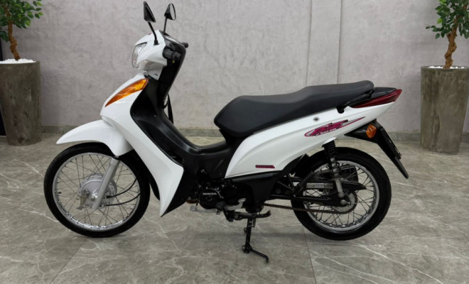 HONDA BIZ 125 ES/ 125 ES FLEX 2015 Flex-7