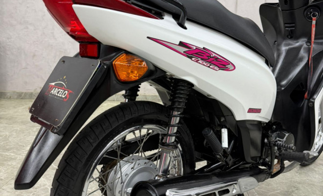 HONDA BIZ 125 ES/ 125 ES FLEX 2015 Flex-8