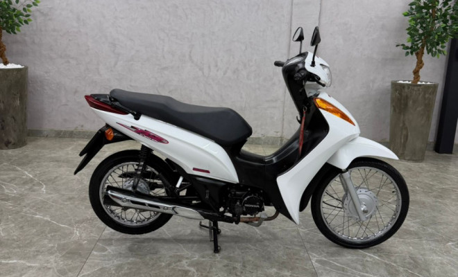 HONDA BIZ 125 ES/ 125 ES FLEX 2015 Flex-0