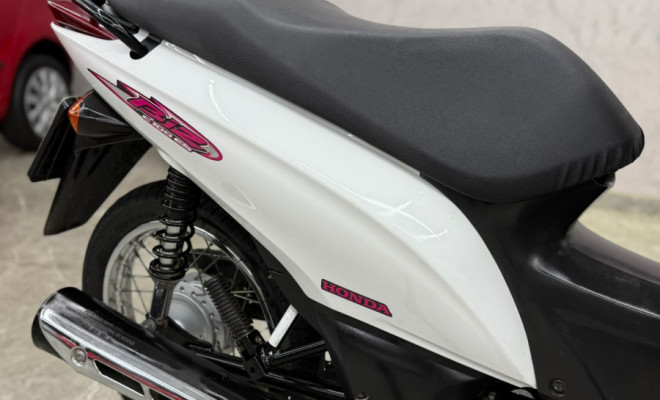 HONDA BIZ 125 ES/ 125 ES FLEX 2015 Flex-14