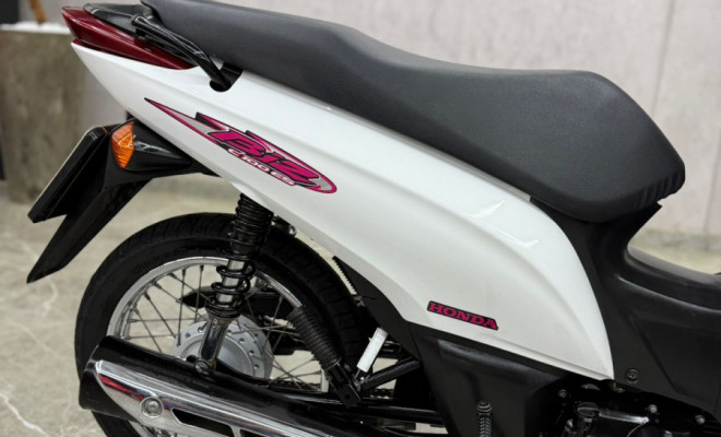 HONDA BIZ 125 ES/ 125 ES FLEX 2015 Flex-12