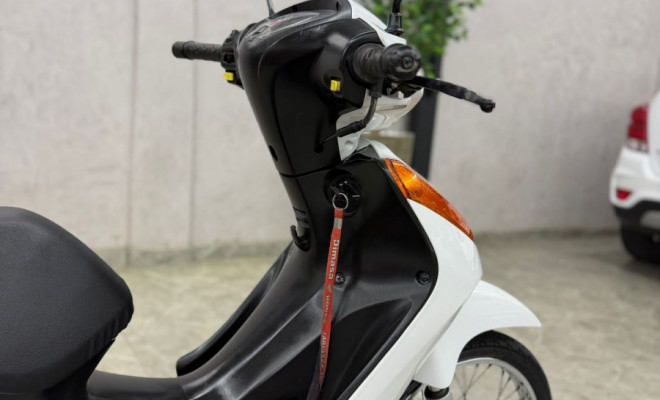 HONDA BIZ 125 ES/ 125 ES FLEX 2015 Flex-16