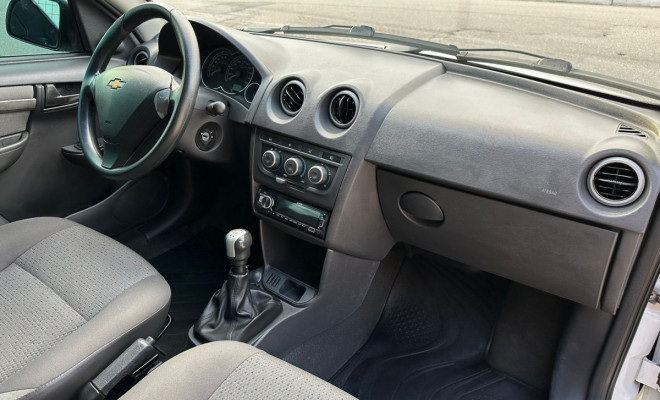 GM Celta LT 1.0 Flex - 2015-7