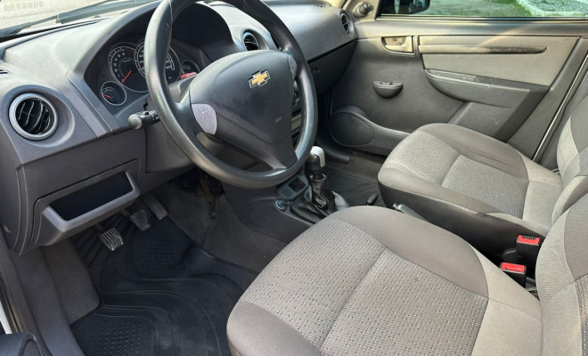 GM Celta LT 1.0 Flex - 2015-8