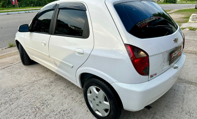 GM Celta LT 1.0 Flex - 2015-3