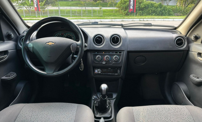 GM Celta LT 1.0 Flex - 2015-9