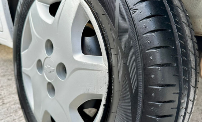 GM Celta LT 1.0 Flex - 2015-5