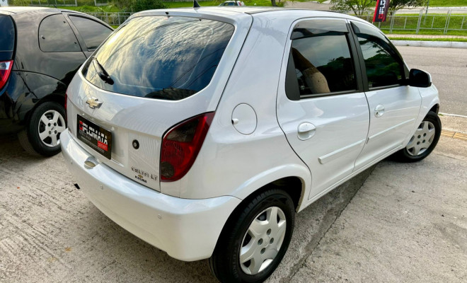 GM Celta LT 1.0 Flex - 2015-2