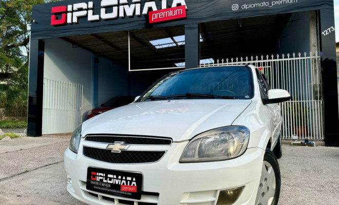 GM Celta LT 1.0 Flex - 2015
