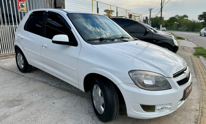 GM Celta LT 1.0 Flex - 2015-0