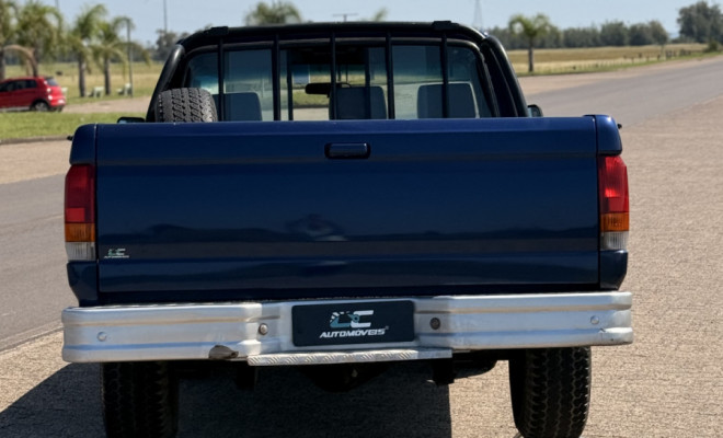 Ford F-1000 XL 2.5 HSD Diesel TB 1997 Diesel-3