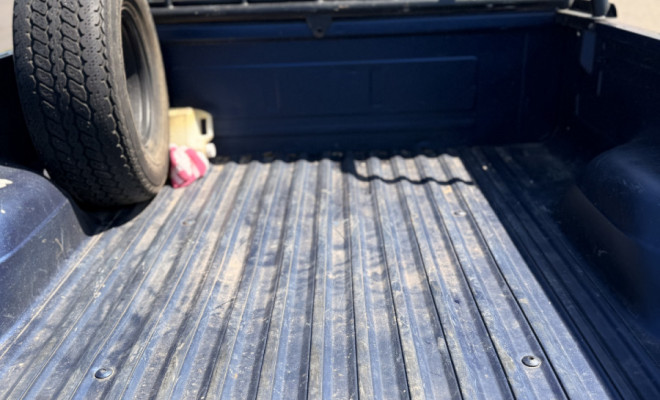 Ford F-1000 XL 2.5 HSD Diesel TB 1997 Diesel-6