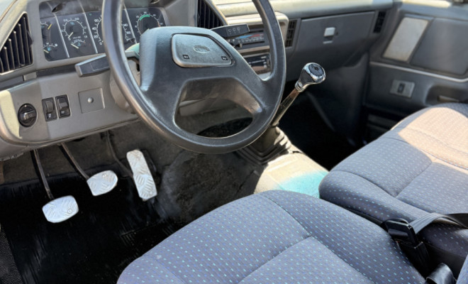 Ford F-1000 XL 2.5 HSD Diesel TB 1997 Diesel-9