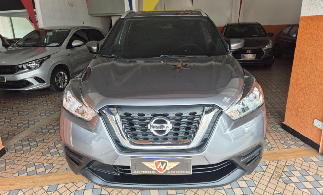 Nissan KICKS S Direct 1.6 16V Flex 5p Aut. 2019 Flex