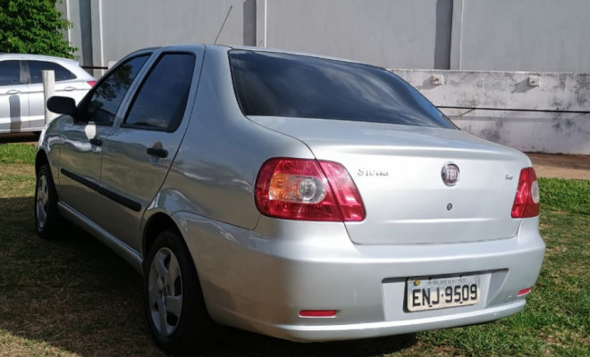 Fiat Siena 1.0/ EX 1.0 mpi Fire/ Fire Flex 8v 2010 Flex-0