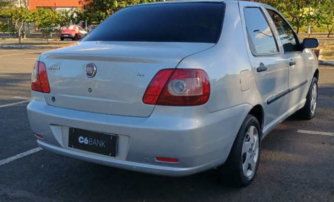 Fiat Siena 1.0/ EX 1.0 mpi Fire/ Fire Flex 8v 2010 Flex-2