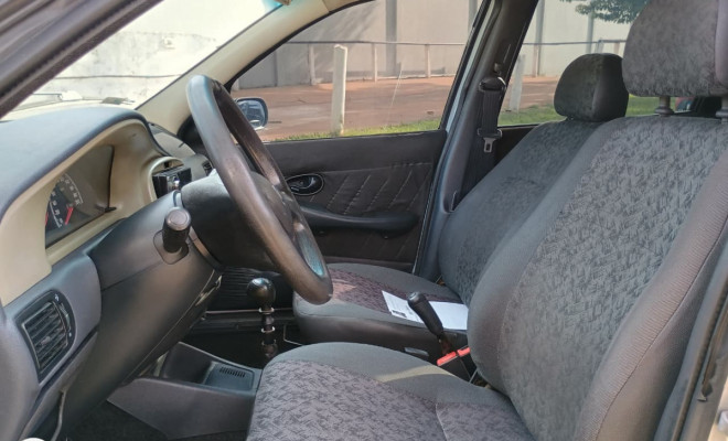 Fiat Siena 1.0/ EX 1.0 mpi Fire/ Fire Flex 8v 2010 Flex-3