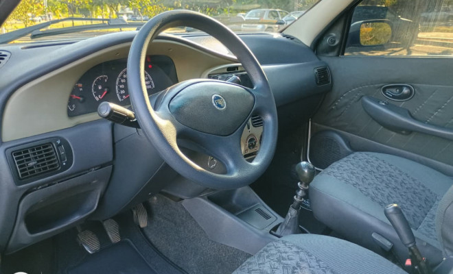 Fiat Siena 1.0/ EX 1.0 mpi Fire/ Fire Flex 8v 2010 Flex-3
