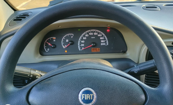 Fiat Siena 1.0/ EX 1.0 mpi Fire/ Fire Flex 8v 2010 Flex-8