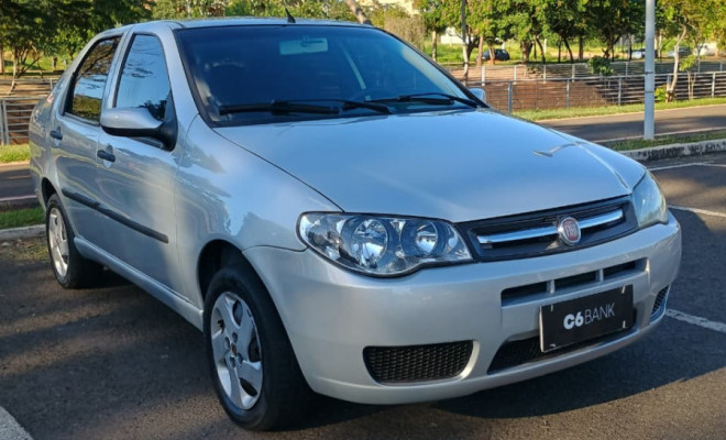 Fiat Siena 1.0/ EX 1.0 mpi Fire/ Fire Flex 8v 2010 Flex-1