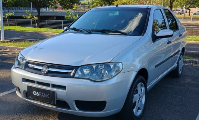Fiat Siena 1.0/ EX 1.0 mpi Fire/ Fire Flex 8v 2010 Flex