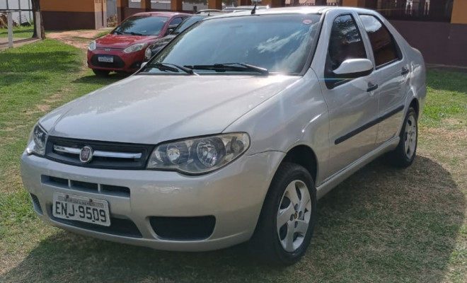Fiat Siena 1.0/ EX 1.0 mpi Fire/ Fire Flex 8v 2010 Flex