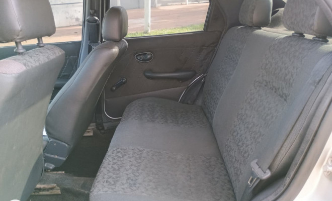 Fiat Siena 1.0/ EX 1.0 mpi Fire/ Fire Flex 8v 2010 Flex-6