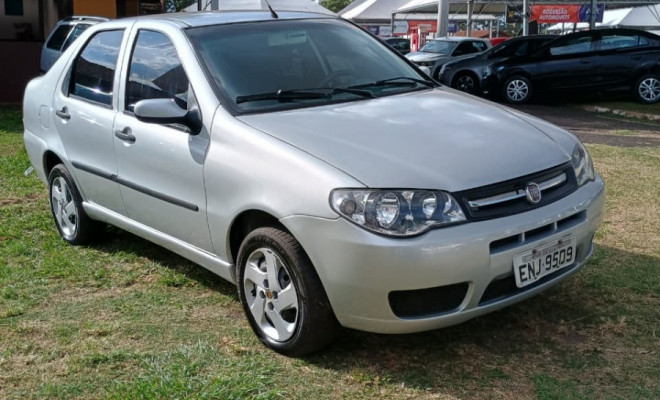 Fiat Siena 1.0/ EX 1.0 mpi Fire/ Fire Flex 8v 2010 Flex-1
