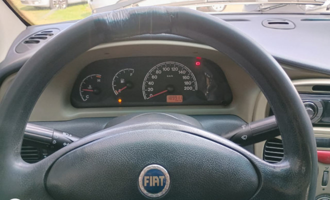 Fiat Siena 1.0/ EX 1.0 mpi Fire/ Fire Flex 8v 2010 Flex-9