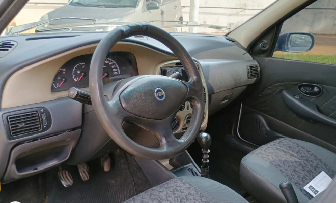 Fiat Siena 1.0/ EX 1.0 mpi Fire/ Fire Flex 8v 2010 Flex-4