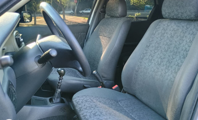 Fiat Siena 1.0/ EX 1.0 mpi Fire/ Fire Flex 8v 2010 Flex-4