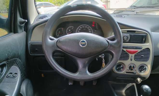 Fiat Siena 1.0/ EX 1.0 mpi Fire/ Fire Flex 8v 2010 Flex-8