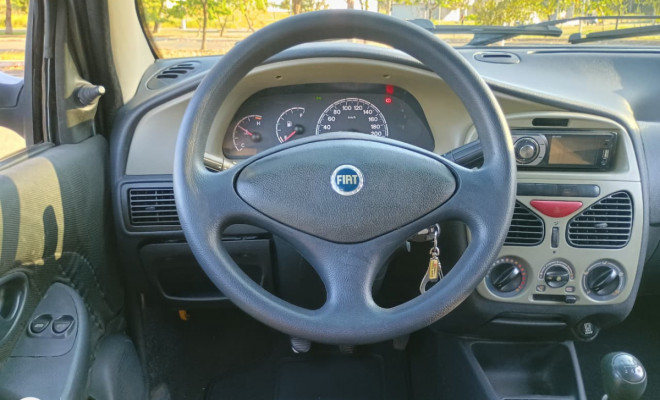 Fiat Siena 1.0/ EX 1.0 mpi Fire/ Fire Flex 8v 2010 Flex-9