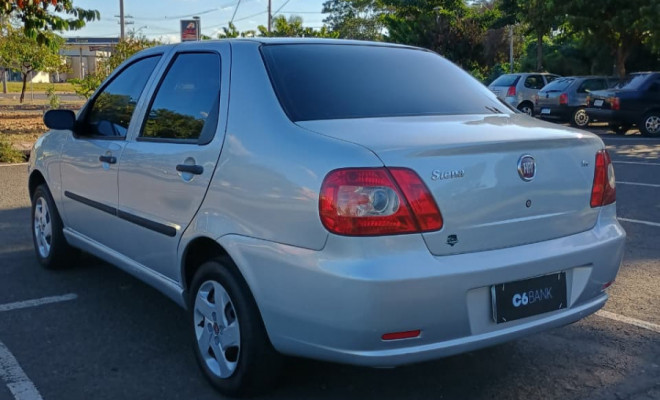 Fiat Siena 1.0/ EX 1.0 mpi Fire/ Fire Flex 8v 2010 Flex-0