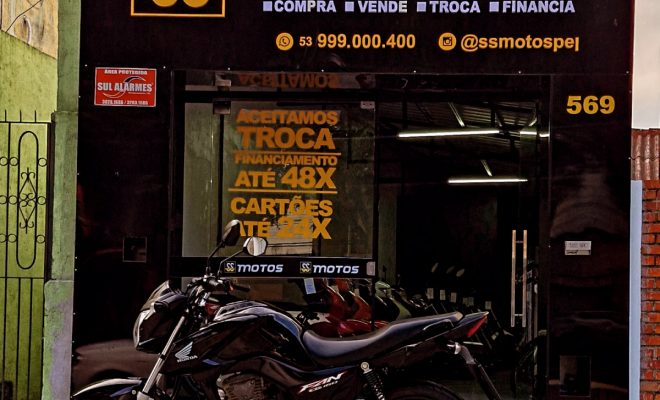 HONDA CG 160cc FAN ano 2023 Flex-3