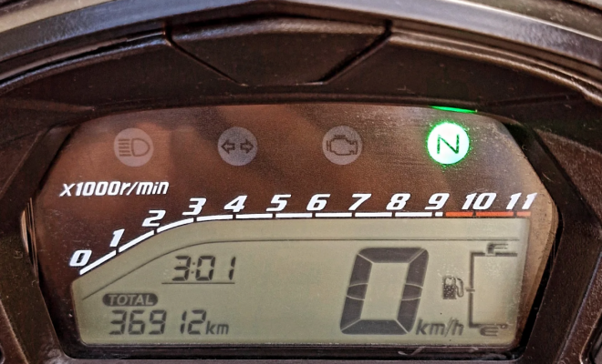 HONDA CG 160cc FAN ano 2023 Flex-4