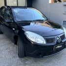 Renault SANDERO Expression Hi-Flex 1.6 8V 5p 2009 Flex-5