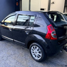 Renault SANDERO Expression Hi-Flex 1.6 8V 5p 2009 Flex-11