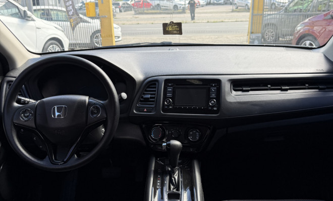 Honda HR-V LX 1.8 Flexone 16V 5p Aut. 2020-8
