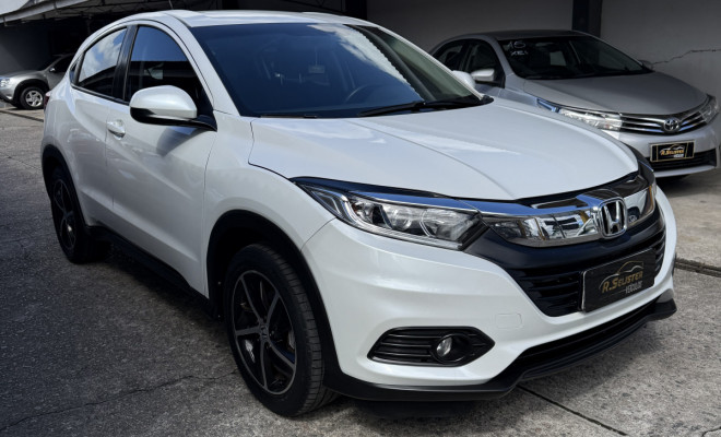 Honda HR-V LX 1.8 Flexone 16V 5p Aut. 2020-4