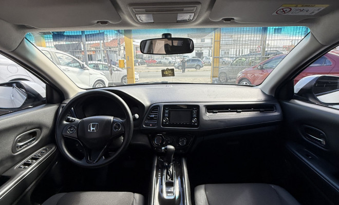 Honda HR-V LX 1.8 Flexone 16V 5p Aut. 2020-6