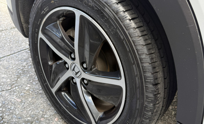 Honda HR-V LX 1.8 Flexone 16V 5p Aut. 2020-10