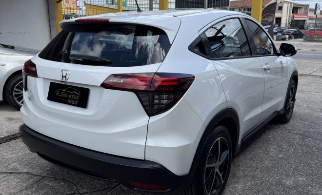 Honda HR-V LX 1.8 Flexone 16V 5p Aut. 2020-1
