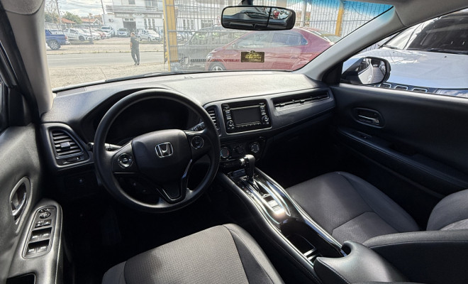 Honda HR-V LX 1.8 Flexone 16V 5p Aut. 2020-5