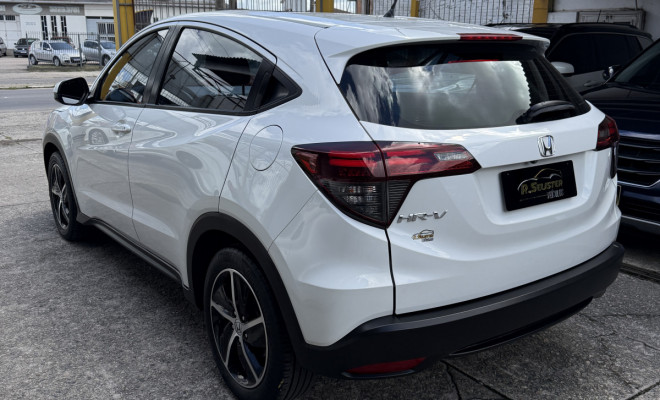 Honda HR-V LX 1.8 Flexone 16V 5p Aut. 2020-0